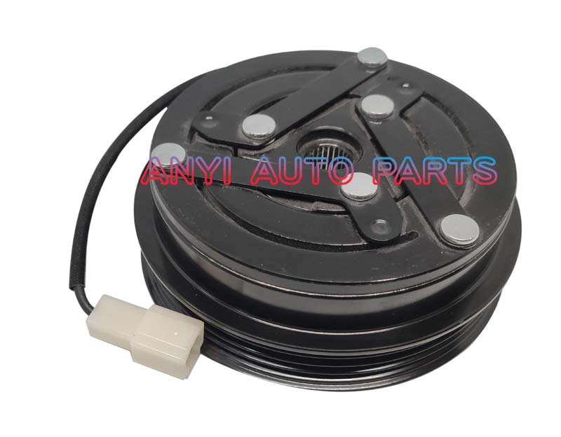 CA840 CLUTCH ASSEMBLY SP-10/SP10 4PK for Chevrolet/Daewoo Matiz 0.8 1.0 717639 96314801 96256053 96528117 96528118 96858724