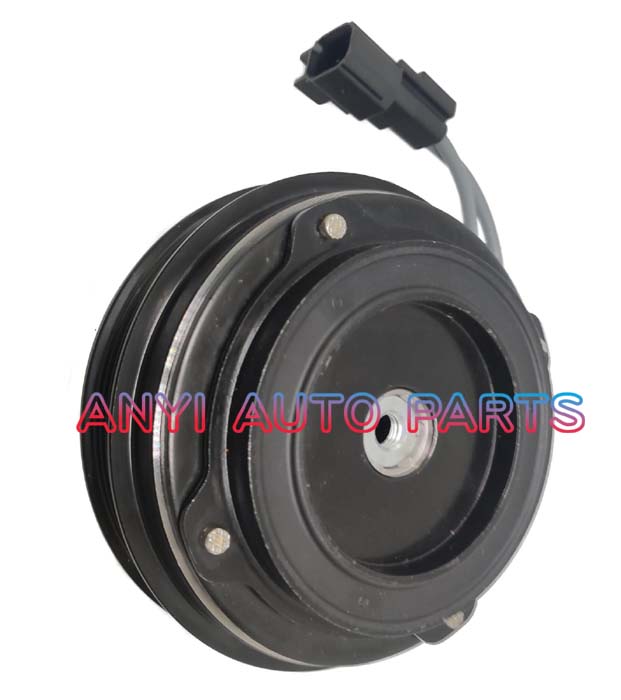 CA906 CLUTCH ASSEMBLY 7SBH17C 4pk for FORD FOCUS / MONDEO/Fusion/Edge/Lincoln MKZ 447280-6923 / DG9H-19D629-CD