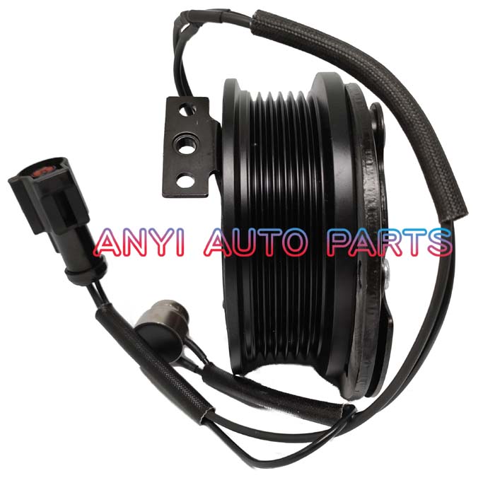 CA580 CLUTCH ASSEMBLY 6pk for Ford Fusion/Fiesta/Mondeo/Transit/FOCUS/MAZDA 2 1123560 / 467H19D629AA / DE9416450 / RXS4H19D629A
