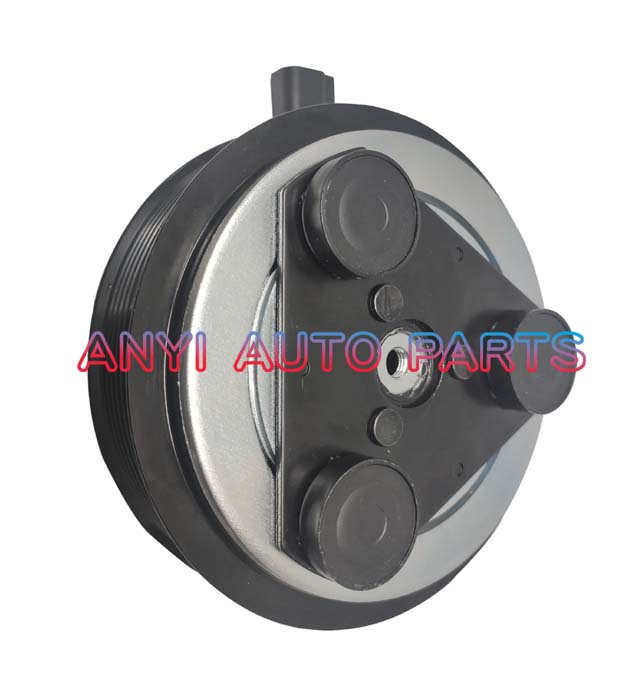 CA801 CLUTCH ASSEMBLY VS-16 VS16 7pk for FORD Transit 97863 / 137964 / 1383679 / 1421335 / 1444893 / 3M5H19497AD / 6C1119D629BC
