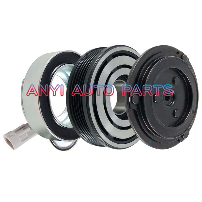 CA660 CLUTCH ASSEMBLY CVC 5pk for OPEL Astra G/H / Zafira B 8FK351134261 / 8FK351134761 / 8FK351316401 / 8FK351316901