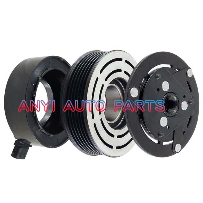 CA816 CLUTCH ASSEMBLY V5 6pk for RENAULT MEGANE/SCENIC/NISSAN PRIMASTAR/INTERSTAR/OPEL MOVANO 699143 / 699643 / 1140889