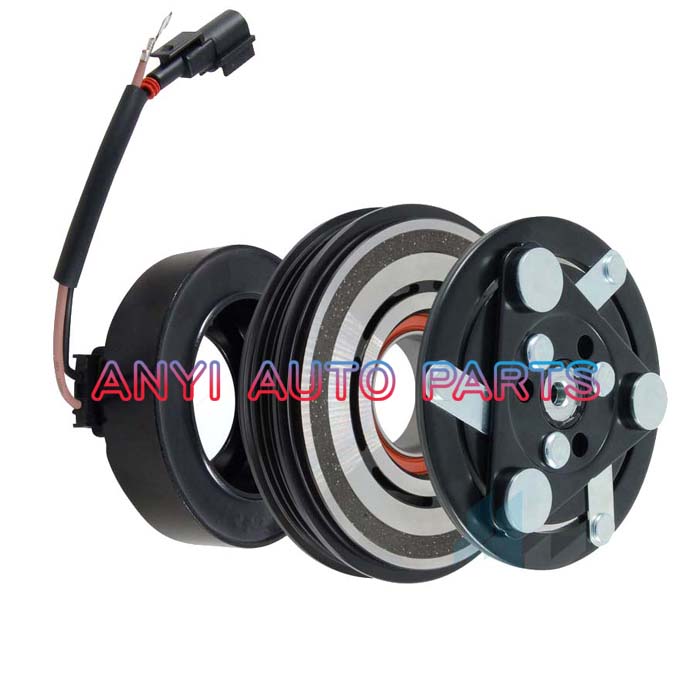 CA662 CLUTCH ASSEMBLY SANDEN PXC16 3PK for VOLVO S60 / V60 / V70 / XC70/FORD Focus P31315453 / 069917042B4 / 016128071B4