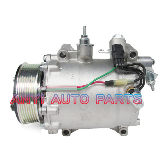CO 4920AC 38800R5BA02RM 38800RX0A01RM 38810RWCA03 38810RX0A01 38810RZYA01 38810-RX0-A01 38900R5AA02 AC COMPRESSOR 2013-2015 Acura ILX 2.4L 2007-2012 Acura RDX 2.3L 2012-2015 Honda Civic 2.4L 2007-2014 Honda CR-V 2.4L