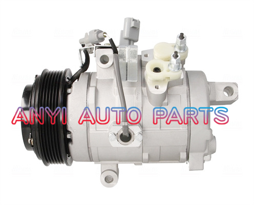 COM115 Compressor Denso 10S20C for Lexus GX470/TOYOTA 4RUNNER/TUNDRA CO 10572C 883200C101 883206A122
