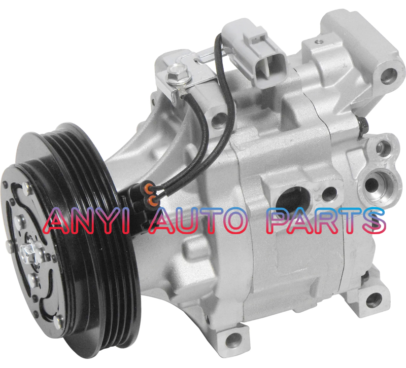 COM116 Compressor SCSA06C For Toyota Echo/Mazda Miata 88320-52170  NC7261K00  8832052170  88310-52351  8831052351