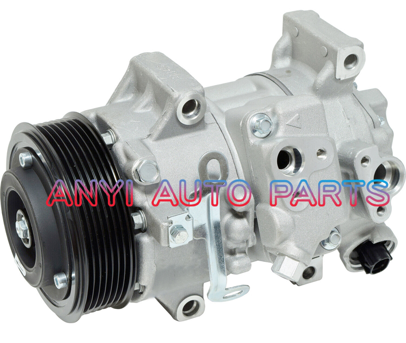 COM142 Compressor 6SEU14C for Pontiac/toyota Scion xB/Auris/Avensis/Corolla/Matrix/Verso 883100252084 19184682 883101A731