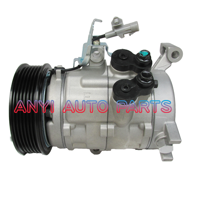 COM549 Compressor 10SE13c for TOYOTA ETIOS/YARIS SG447280-2201 BC447280-1831