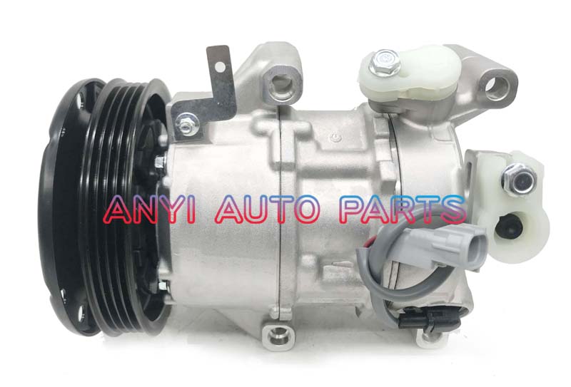 COM234 Compressor Denso 5SE09C For Toyota Yaris SCION XA XB 2004-2006 471-1496 447220-9463 447220-9464 447220-9465 88310-0D070 88310-0D140 88310-0D141