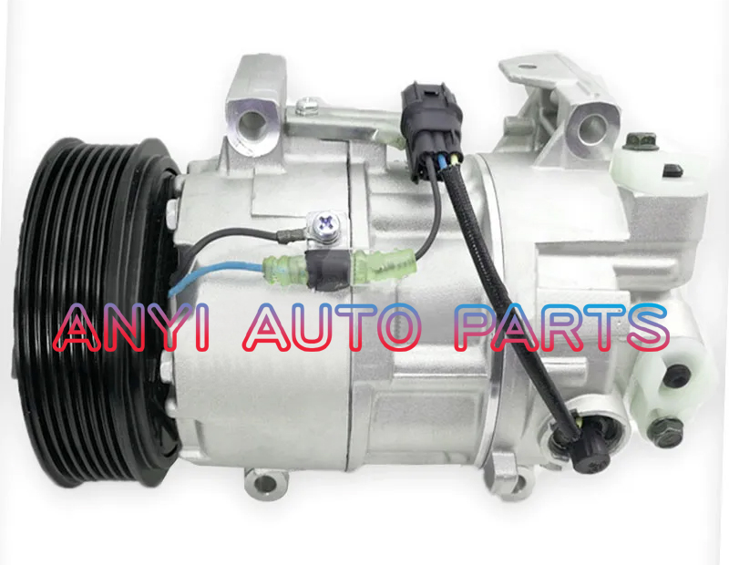 COM706 Compressor DBA-RG3 DBA-RG1 FOR HONDA Stepwagon Stepwgn 2005-2012 38810RTA007 38800RTA017 38810-RTA-007 38800-RTA-017