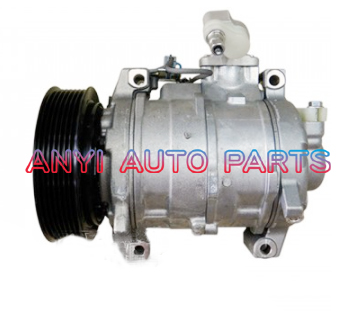COM326 Compressor 10SR17c 2008 for Honda Elysion RR3/RR4/RR5 447260-6220 447180-9560 38810-RKC-013 38810-RKB-003 