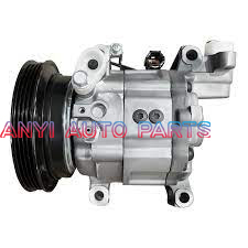 COM110 Compressor DKV14D FOR Nissan Sunny 1993