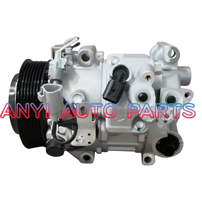 COM217 Compressor 7SB19C/ TSB19C/ 7SAS17C for Toyota Avalon/Highlander/Sienna/Camry/Lexus RX350 883203A460 8832048220 8832048280
