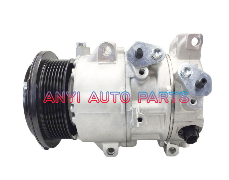 COM274 Compressor Denso 6SEU16C for Lexus ES240/35/Toyota Camry/RAV4/Mark X 88310-06330 88310-06380 88310-33250 88310-42270 88320-42120