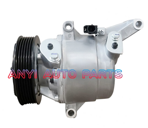 COM145 Compressor DKV-09Z /DKV09Z For MAZDA CX3 CX2/Demio/TOYOTA YARIS DBA-DJ3FS D09W61450 T964038A 88310-WB001  88310WB001 FS 58466