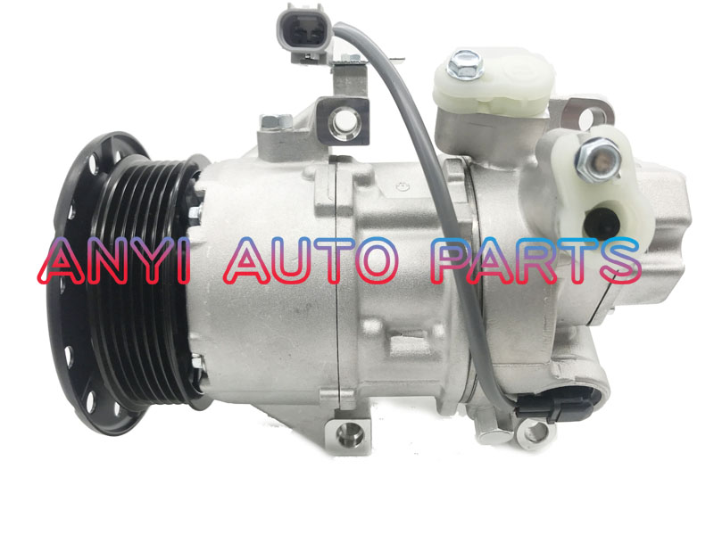 COM592 Compressor DENSO 5SER09C For TOYOTA Auris