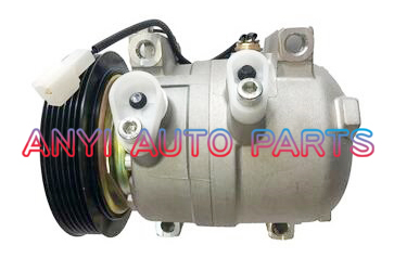 COM138 Compressor DKV11C for Nissan Almera Classic/Sunny 27630-95F0C   59510-31700 27630-95F0A 27630-95F0B   27630-95F0B 
