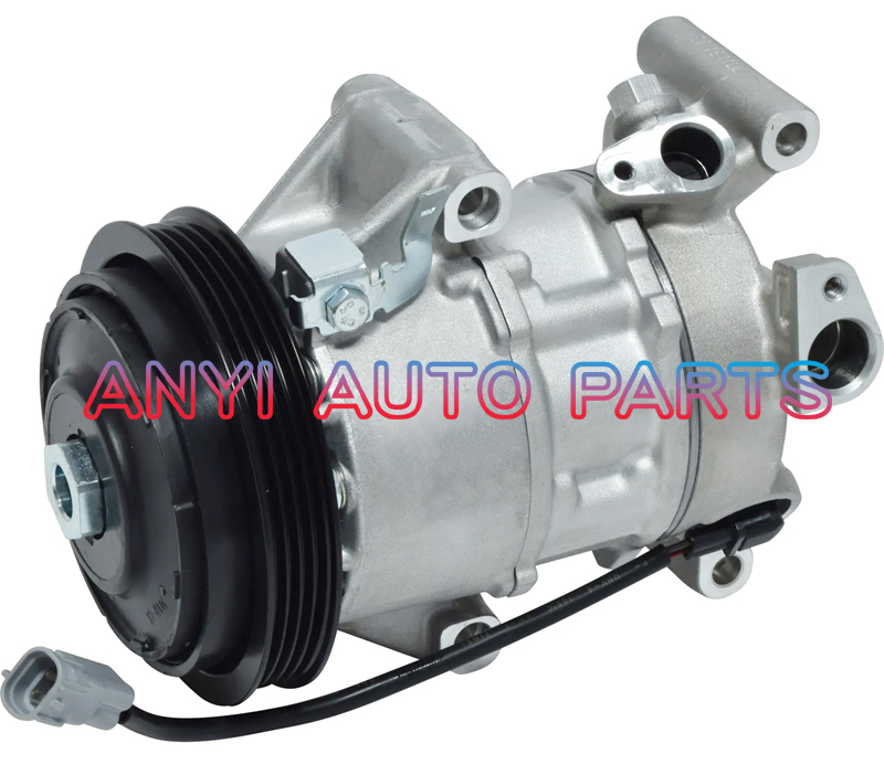 COM370 Compressor 5TSE10C For TOYOTA Spade/YARIS/VERSO-S/Ractis GE447260-4201 GE4472604201 447260-4201 4472604201 88310-52730