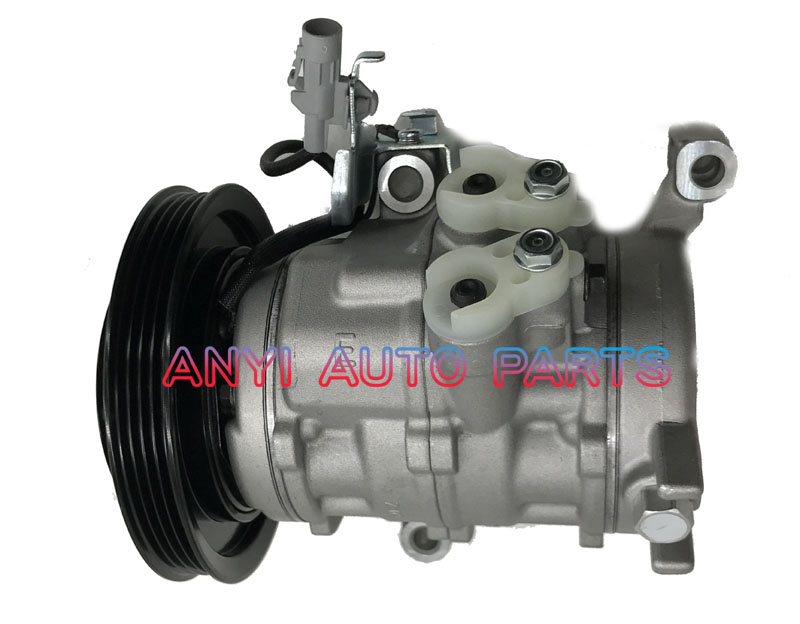COM491 Compressor DENSO 10SE13C for Toyota New Avanza/Vios/yaris