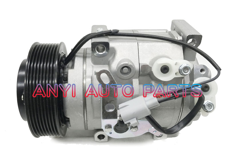 COM135 Compressor Denso 10SR19C for Toyota Land Cruiser/Sequoia/Lexus LX570 CO 29028C 883200C150 88320-0C150 471-1015 447280-0053