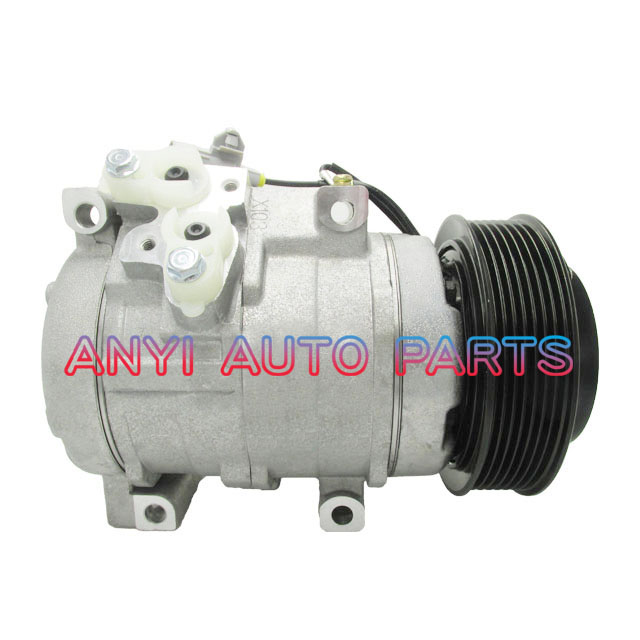COM299 Compressor Denso 10S15 For TOYOTA NOVA HILUX/fortuner 447220-4713 4472204713 447190-3170 4471903170 447190-3230  4471903230