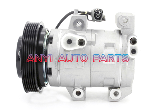 COM203 Compressor DKS17D For Mazda 6 Z0010923A GDK4-61-450 z0010663a z0004399a   z0004400a  