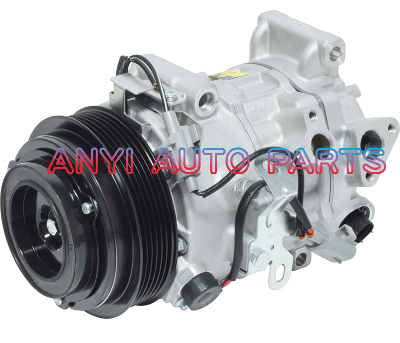 COM222 Compressor 7SAS17C For LEXUS GS200T/GS350/IS200T/RC200T/RX350/Toyota RAV4 88320-3A520     682-69510  8832048320  88320-48320 CO 29184C