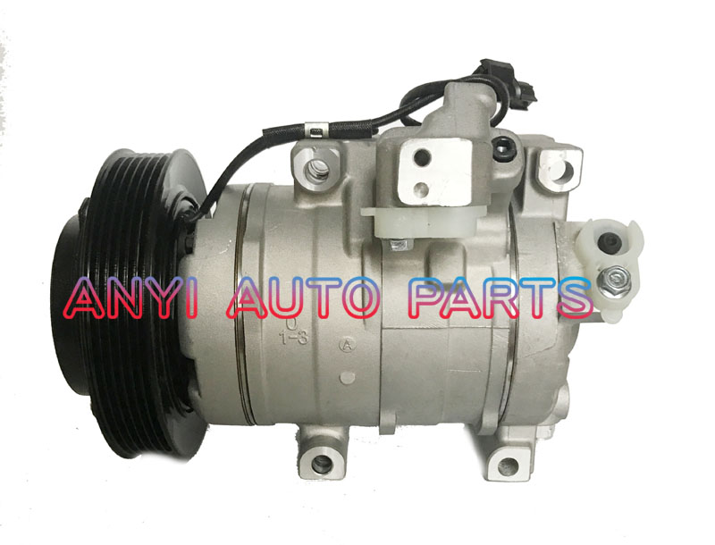 COM477 Compressor DENSO 10SR15C for Acura RDX/TL/TSX/Honda Accord