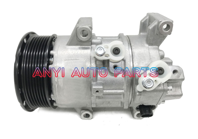 COM466 Compressor Denso 5SE12C FOR Toyota Avensis/Corolla verso/Auris/RAV-4 