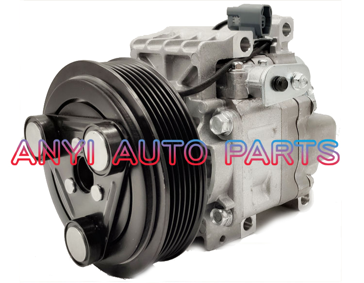 COM102 Compressor Panasonic FOR MAZDA 6/3/CX-7 5M81-19D629BA 5M8119D629BA H12A1AF4AO H12A1AK4DW