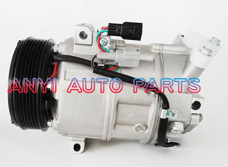 COM188 Compressor DCS17EC for NISSAN X-TRAIL/Renault Laguna III