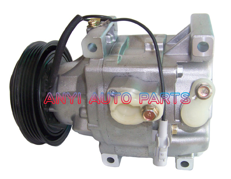 COM708 Compressor DENSO SCSO6C for Toyota Echo/Corolla 442100-3000 4421003000