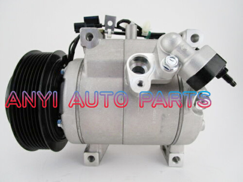 COM147 Compressor RS15 for 17-18 Honda CR-V 2.4L-L4 
