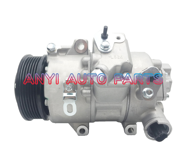 COM494 Compressor  Denso 6SEU14C For Toyota Corolla 1.6