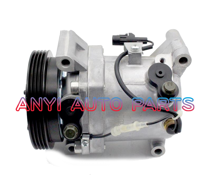 COM720 Compressor SS10V4 for SUZUKI JIMNY SWIFT/Wagon lgnis 99520165GC0, 95201-65GCO