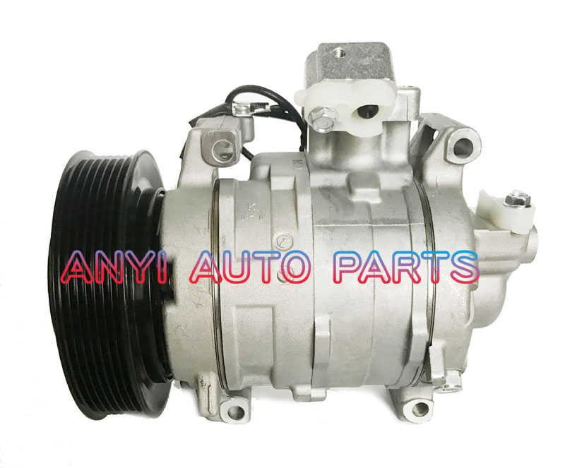 COM317 Compressor DENSO 10SR15C Honda Accord/Crosstour