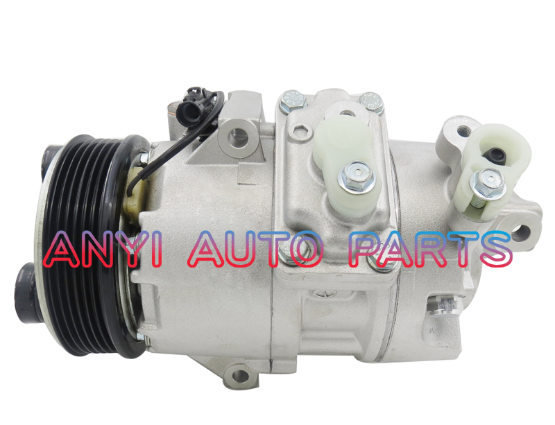 COM223 Compressor CSV614 for Suzuki Grand Vitara/Kizashi 9520076KA0 9520076KA1