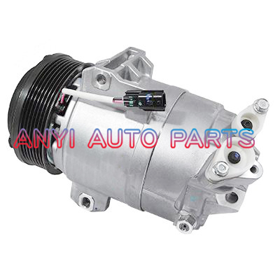COM109 Compressor Valeo DKS-17D DKS17D Nissan Pathfinder 2005-2011
