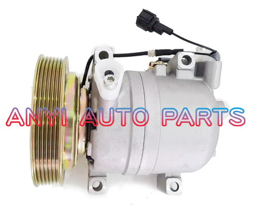 COM350 Compressor DKV14C For Nissan Frontier/Xterra 92600-5S700 92131-2Y900   921317B400   926005S700 921310W071 926005S700 921312Y900 