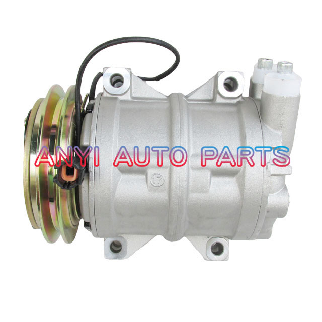 COM123 Compressor DKS17CH For NISSAN NAVARA/PICK UP