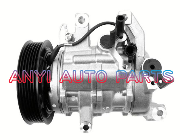 COM677 Compressor 10SRE11C For HONDA CIVIC 447140-4790  BC447140-4790RC