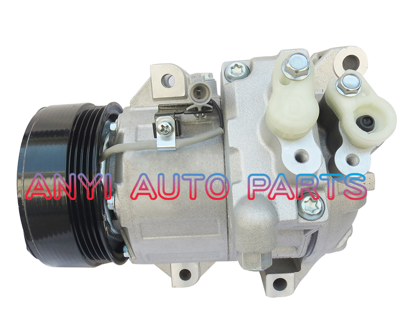 COM214 Compressor DCS-141C DCS141C For SUZUKI GRAND VITARA 95200-64JC0  9520064JC0  95201-64JB0  9520164JB0