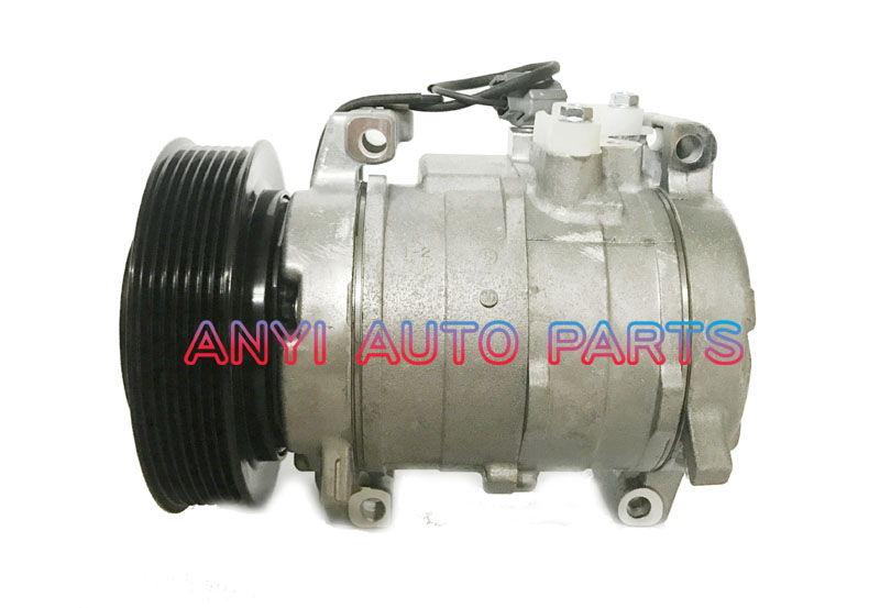 COM421 Compressor Denso 10S17C for Honda Accord