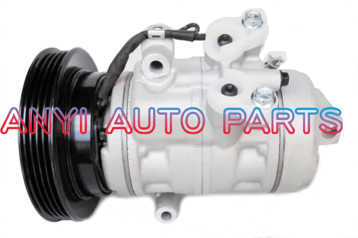 COM133 Compressor 10sa13c For Suzuki celerio 2008 447280-0190 4472800190