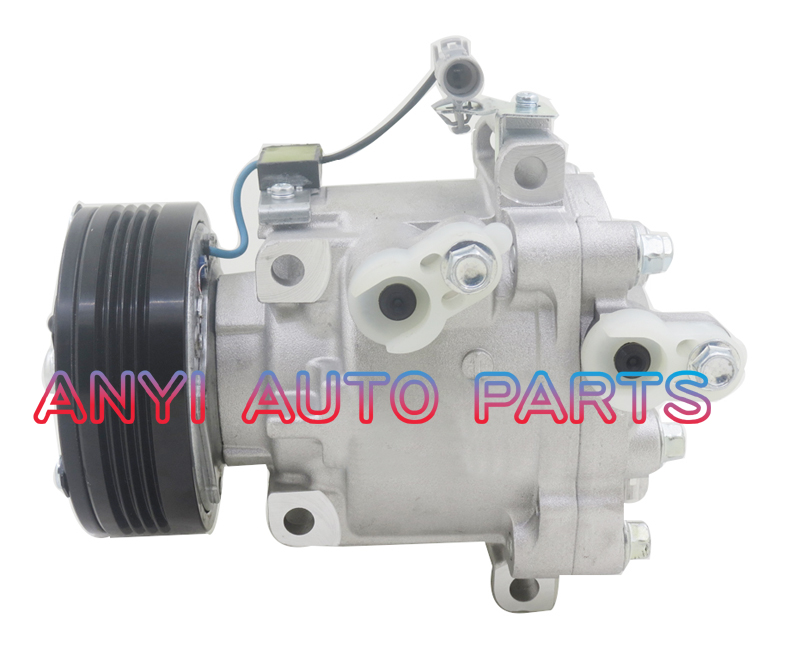 COM696 Compressor QS70 for Suzuki Swift Sport FZ NZ IV 1.6 95200-68LB0  AKS200A207