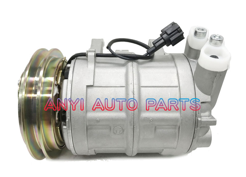 COM322 Compressor DKS17CH Nissan Patrol 1999-2004 80330-45010 80331-45010 92600-52N00