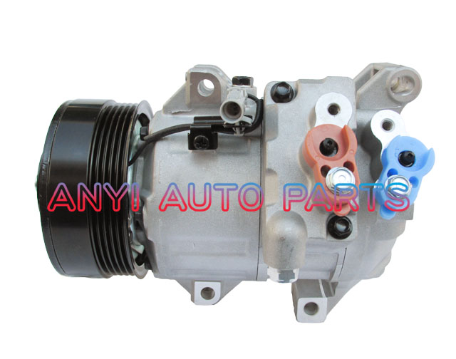 COM721 Compressor DCS-14IC DCS14IC Suzuki Grand Vitara 95200-64JBO  95200-64JB1