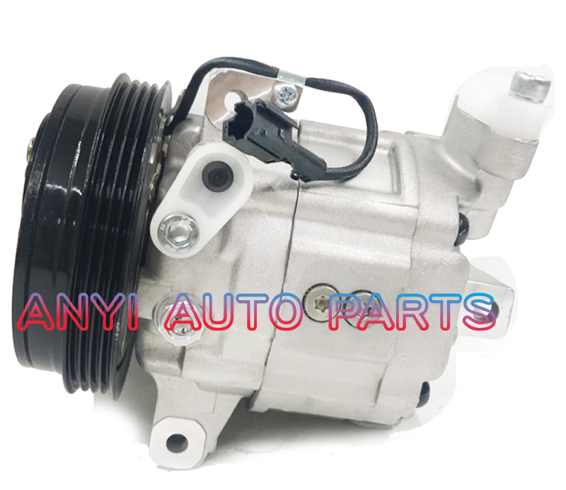 COM400 Compressor DKV14G For Subaru Forester/Legacy 5060216432  73111SA000 FOUR SEASON  68437