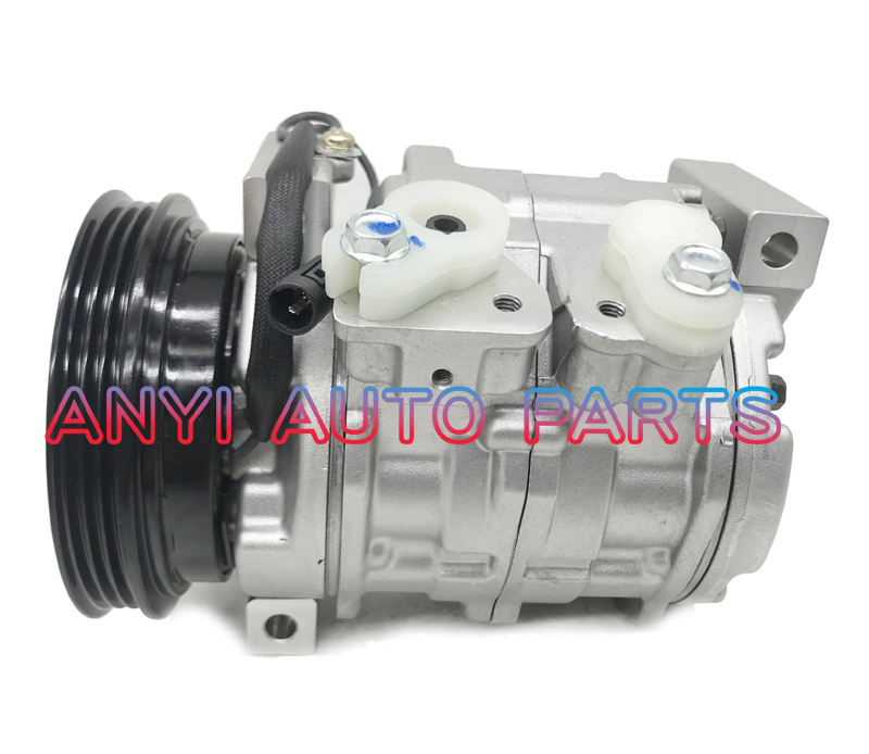 COM581 Compressor 10S11C for SUZUKI Vitara L4/1.6L 95200-67D00 95200-67D10 95200-70CF0 92500-76D00 9520067D00 9520067D10 9520070CF0 9250076D00
