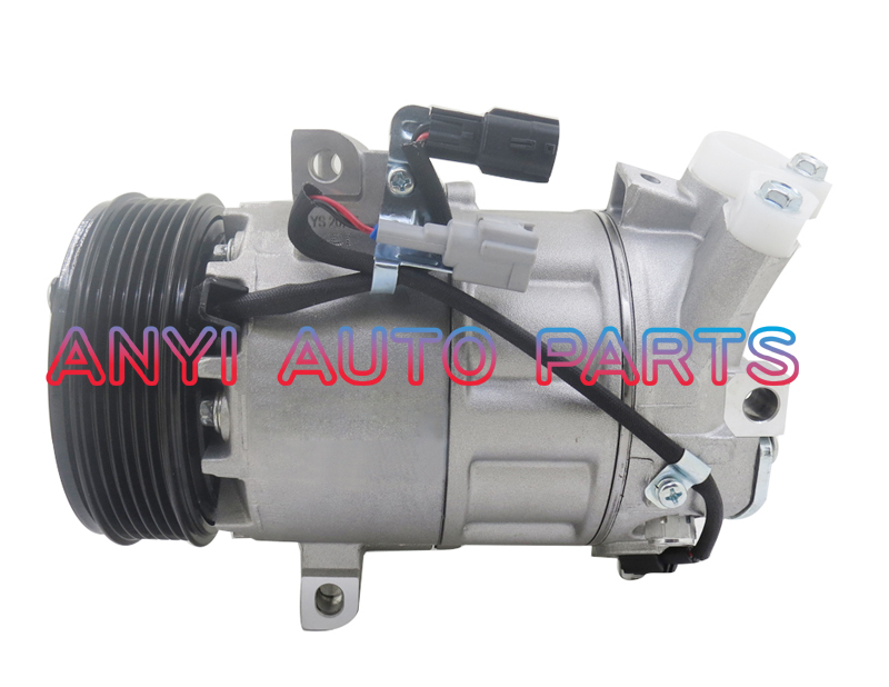 COM228 Compressor DCS14EC for NISSAN QASHQAI/X-TRAIL 926004PB0A  447160-8411   926004PBOA  3236907 